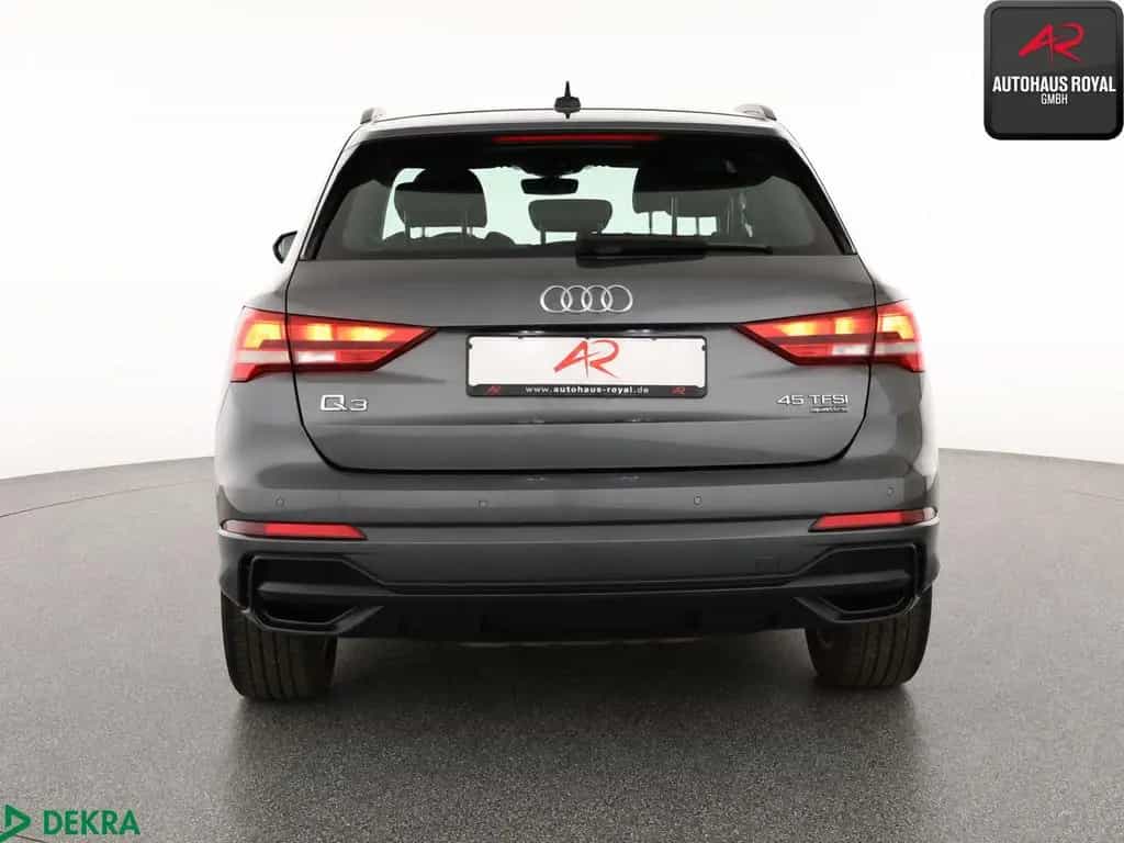 Audi Q3 45 TFSI qu S LINE KEYLESS,CARPLAY,AMBIENTE 11/2020-photo-3