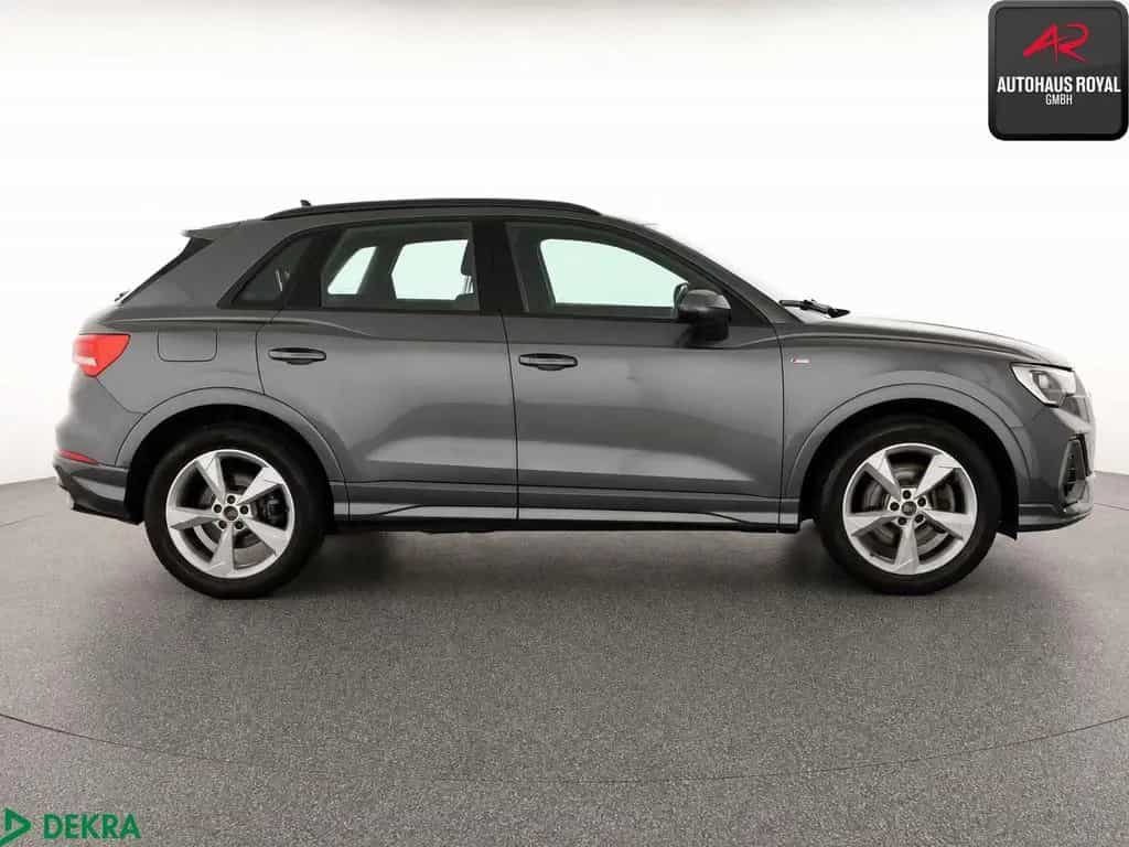 Audi Q3 45 TFSI qu S LINE KEYLESS,CARPLAY,AMBIENTE 11/2020-photo-5