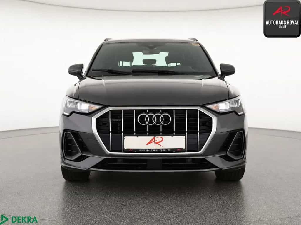 Audi Q3 45 TFSI qu S LINE KEYLESS,CARPLAY,AMBIENTE 11/2020-photo-7
