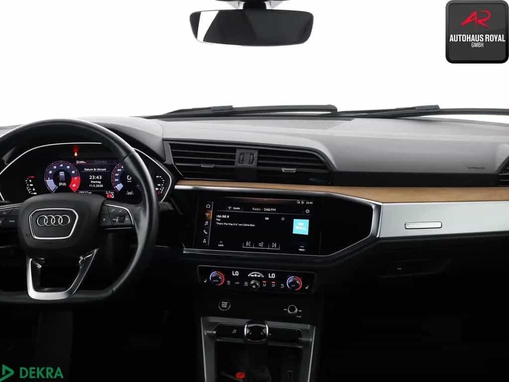 Audi Q3 45 TFSI qu S LINE KEYLESS,CARPLAY,AMBIENTE 11/2020-photo-8