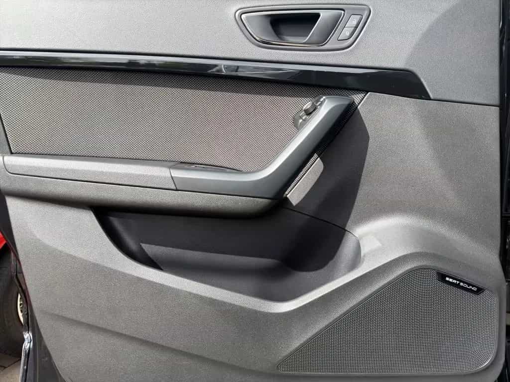 Seat Ateca Xcellence PANO 360° ACC NAVI SOUND LED 05/2017-photo-11