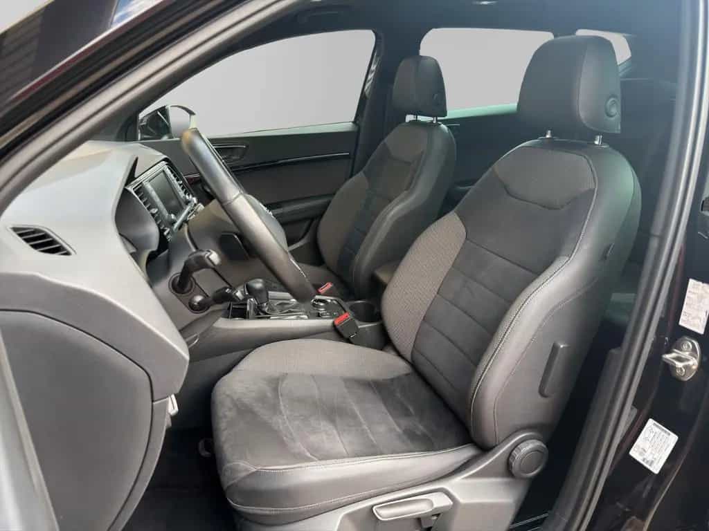 Seat Ateca Xcellence PANO 360° ACC NAVI SOUND LED 05/2017-photo-13
