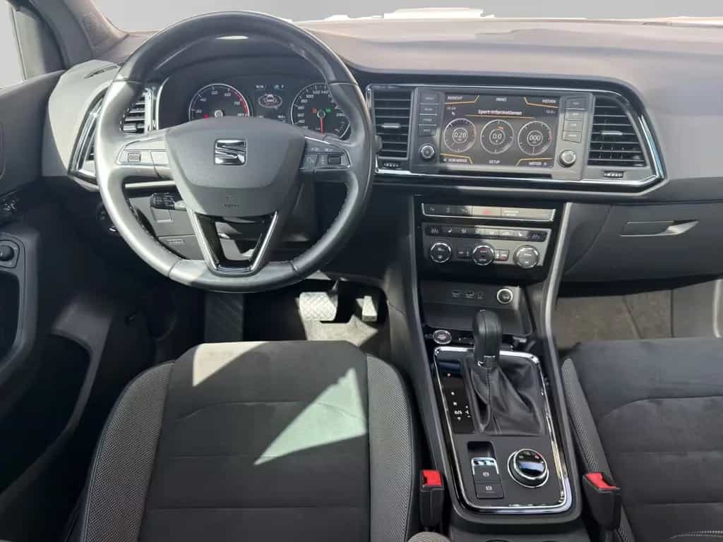 Seat Ateca Xcellence PANO 360° ACC NAVI SOUND LED 05/2017-photo-17