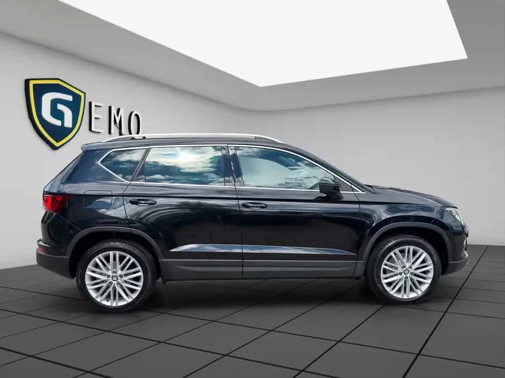 Seat Ateca Xcellence PANO 360° ACC NAVI SOUND LED 05/2017-photo-3