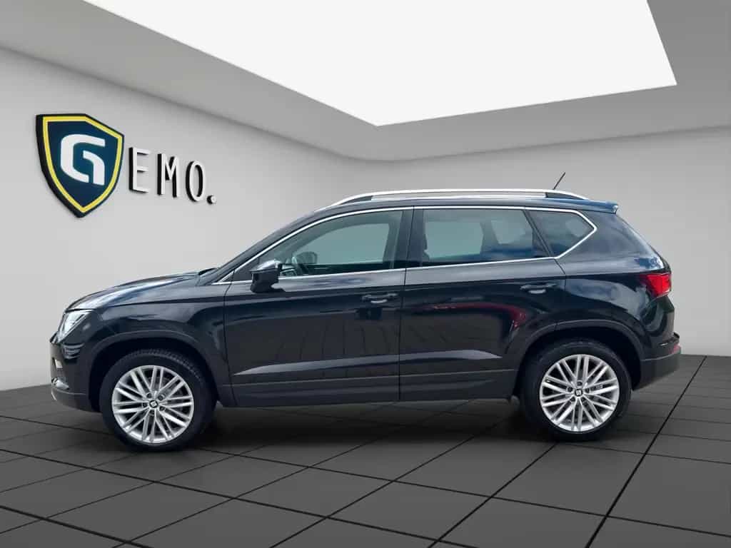 Seat Ateca Xcellence PANO 360° ACC NAVI SOUND LED 05/2017-photo-4
