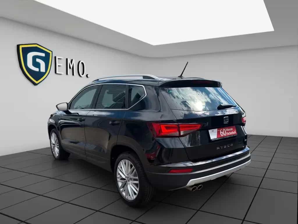 Seat Ateca Xcellence PANO 360° ACC NAVI SOUND LED 05/2017-photo-5