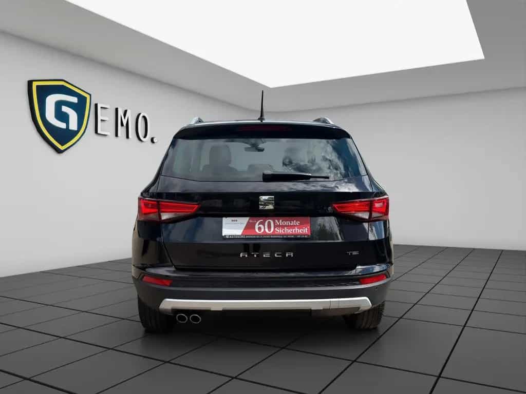 Seat Ateca Xcellence PANO 360° ACC NAVI SOUND LED 05/2017-photo-6