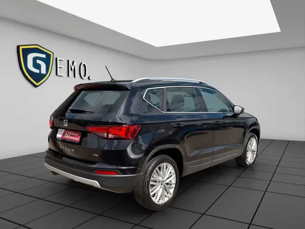 Seat Ateca Xcellence PANO 360° ACC NAVI SOUND LED 05/2017-photo-7