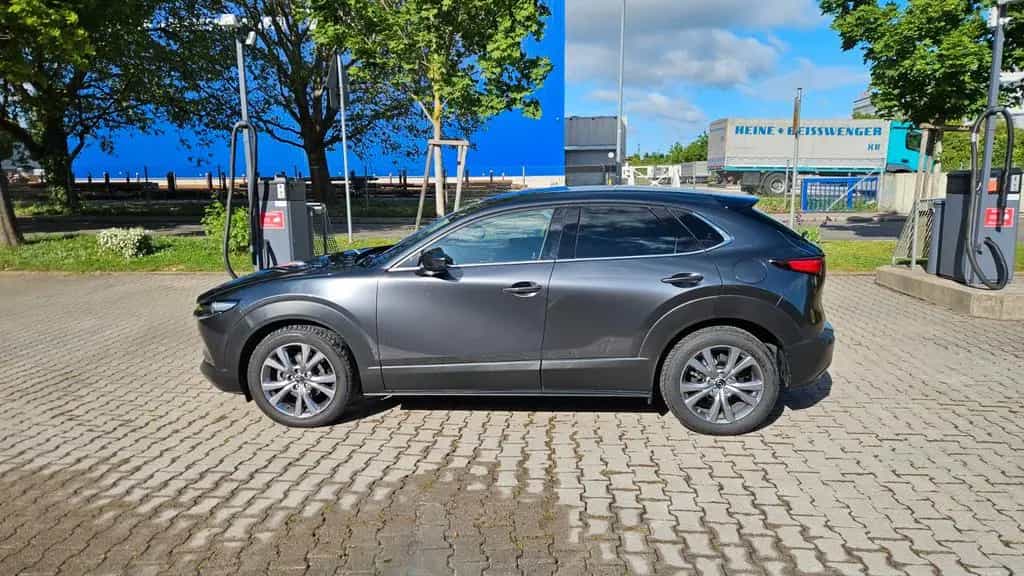 Mazda CX-30 Standheizung AHK 360° 06/2024-photo-0