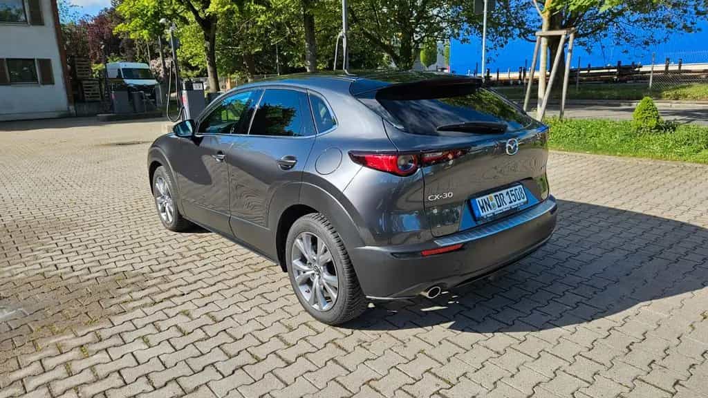 Mazda CX-30 Standheizung AHK 360° 06/2024-photo-1