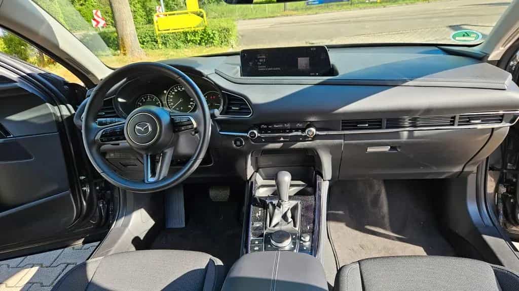 Mazda CX-30 Standheizung AHK 360° 06/2024-photo-11