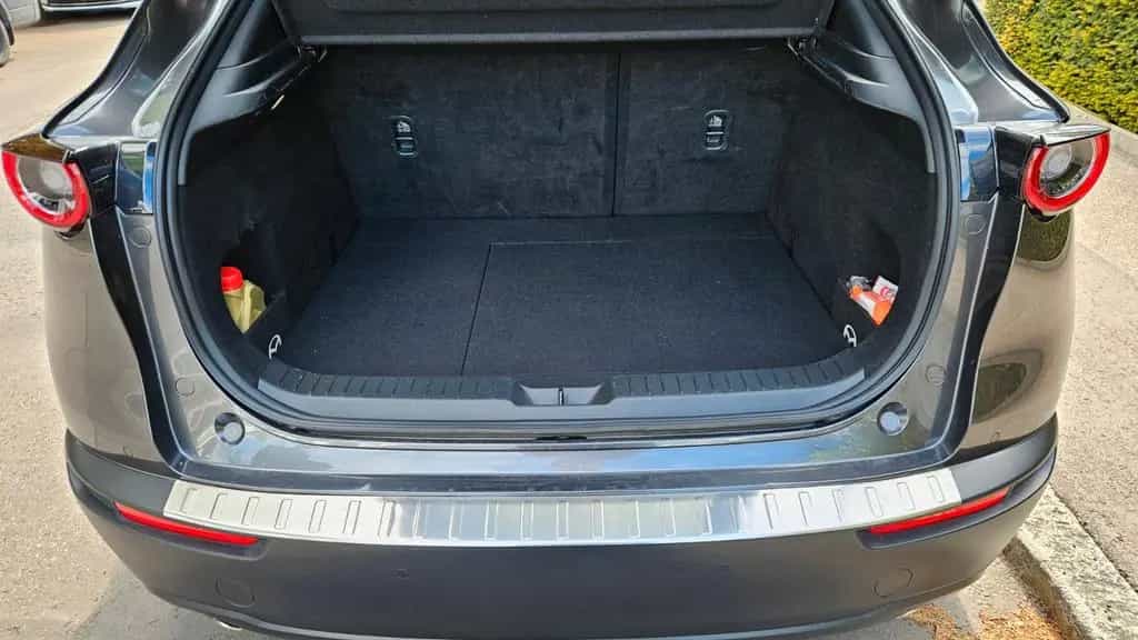 Mazda CX-30 Standheizung AHK 360° 06/2024-photo-12