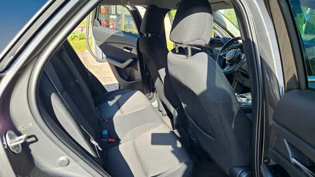 Mazda CX-30 Standheizung AHK 360° 06/2024-photo-13
