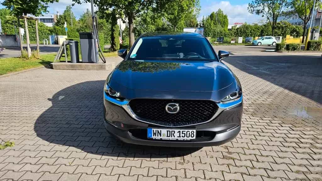 Mazda CX-30 Standheizung AHK 360° 06/2024-photo-3