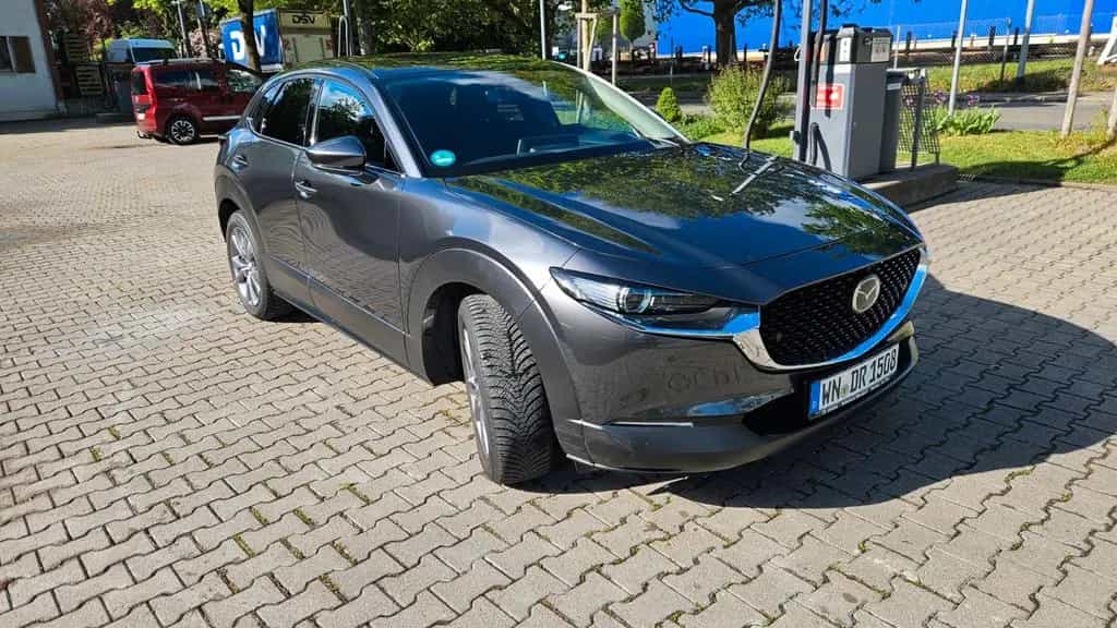 Mazda CX-30 Standheizung AHK 360° 06/2024-photo-5