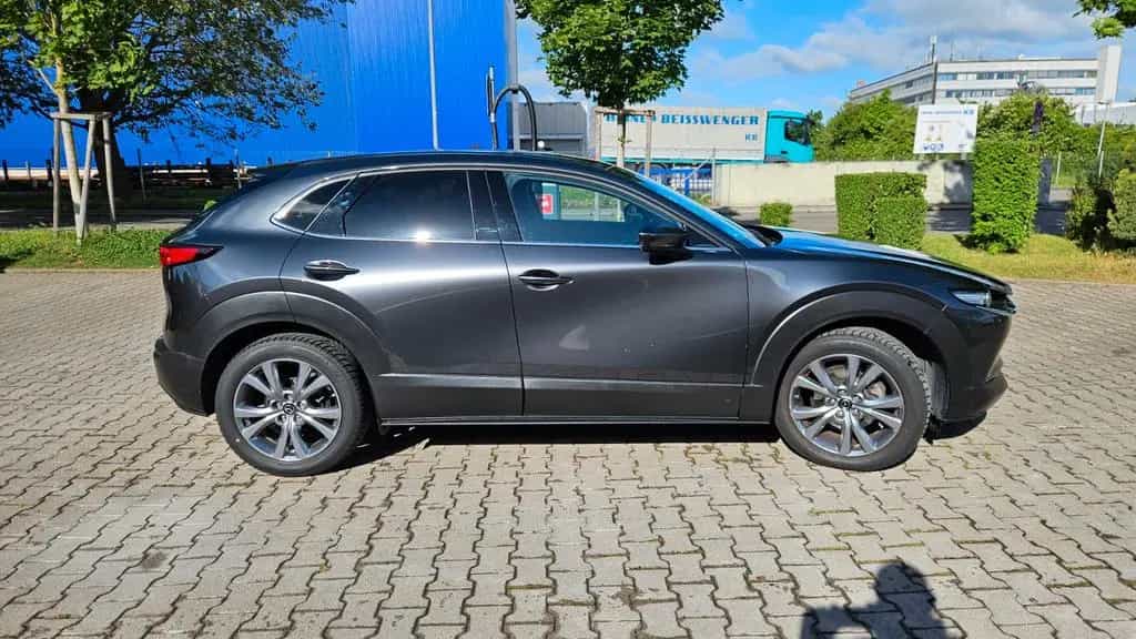 Mazda CX-30 Standheizung AHK 360° 06/2024-photo-6