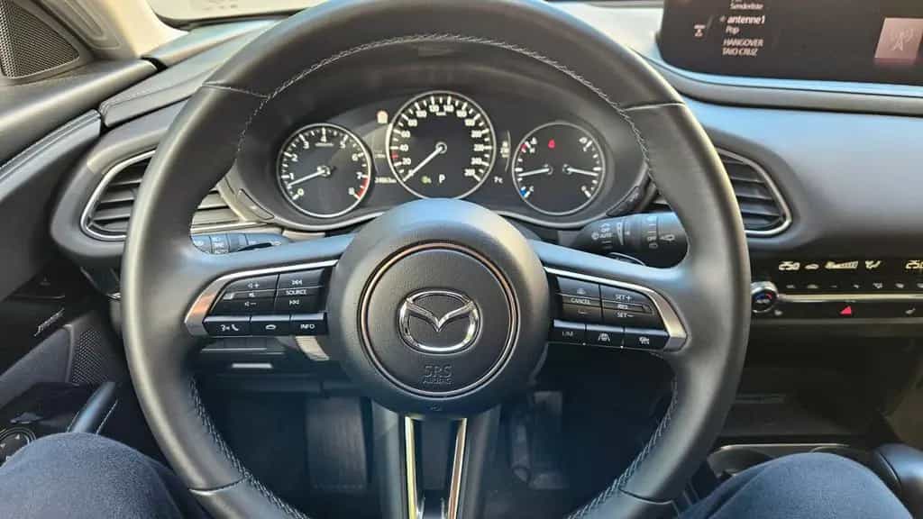 Mazda CX-30 Standheizung AHK 360° 06/2024-photo-8
