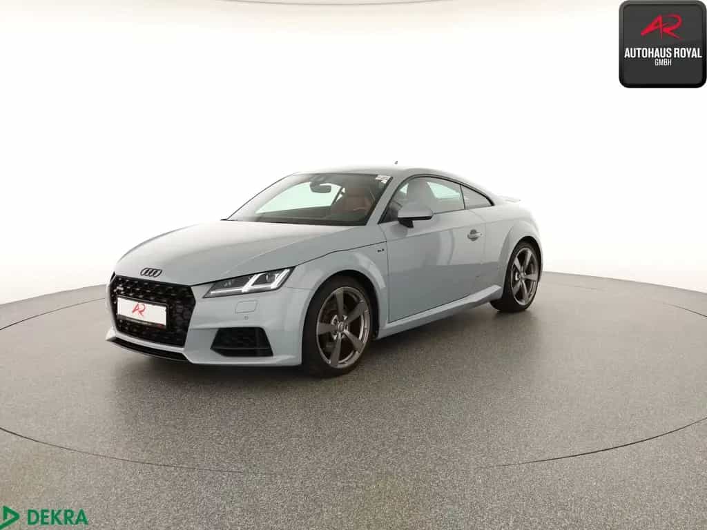 Audi TT Coupe 45 TFSI qu TT 20 YEARS BANG+O,MATRIX 07/2019-photo-0