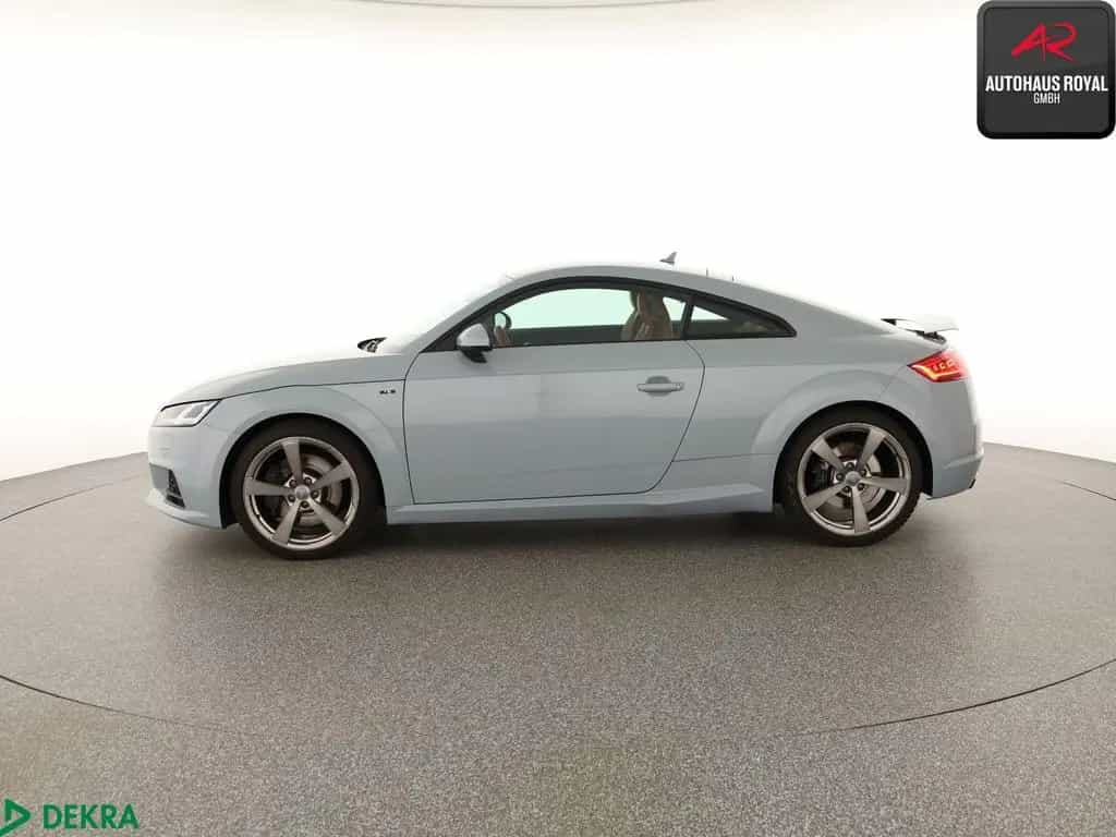 Audi TT Coupe 45 TFSI qu TT 20 YEARS BANG+O,MATRIX 07/2019-photo-1