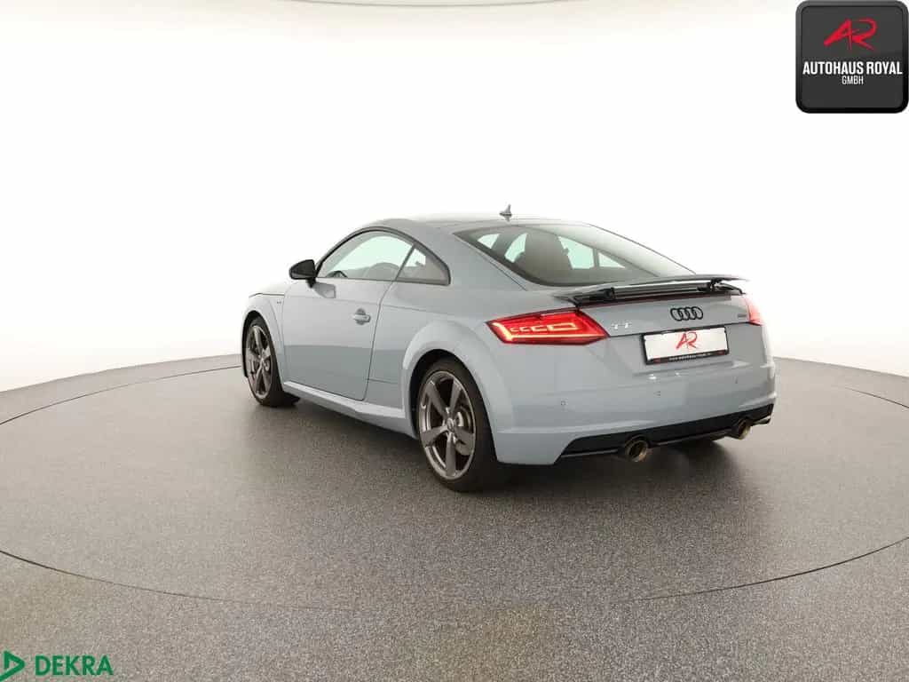 Audi TT Coupe 45 TFSI qu TT 20 YEARS BANG+O,MATRIX 07/2019-photo-2