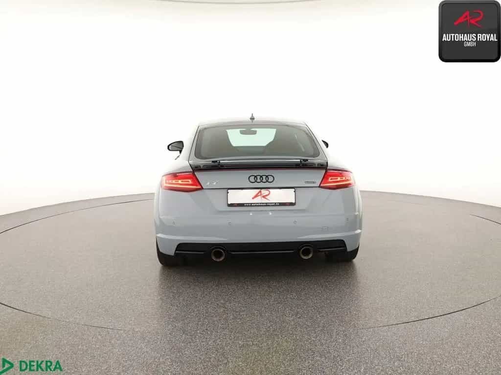 Audi TT Coupe 45 TFSI qu TT 20 YEARS BANG+O,MATRIX 07/2019-photo-3