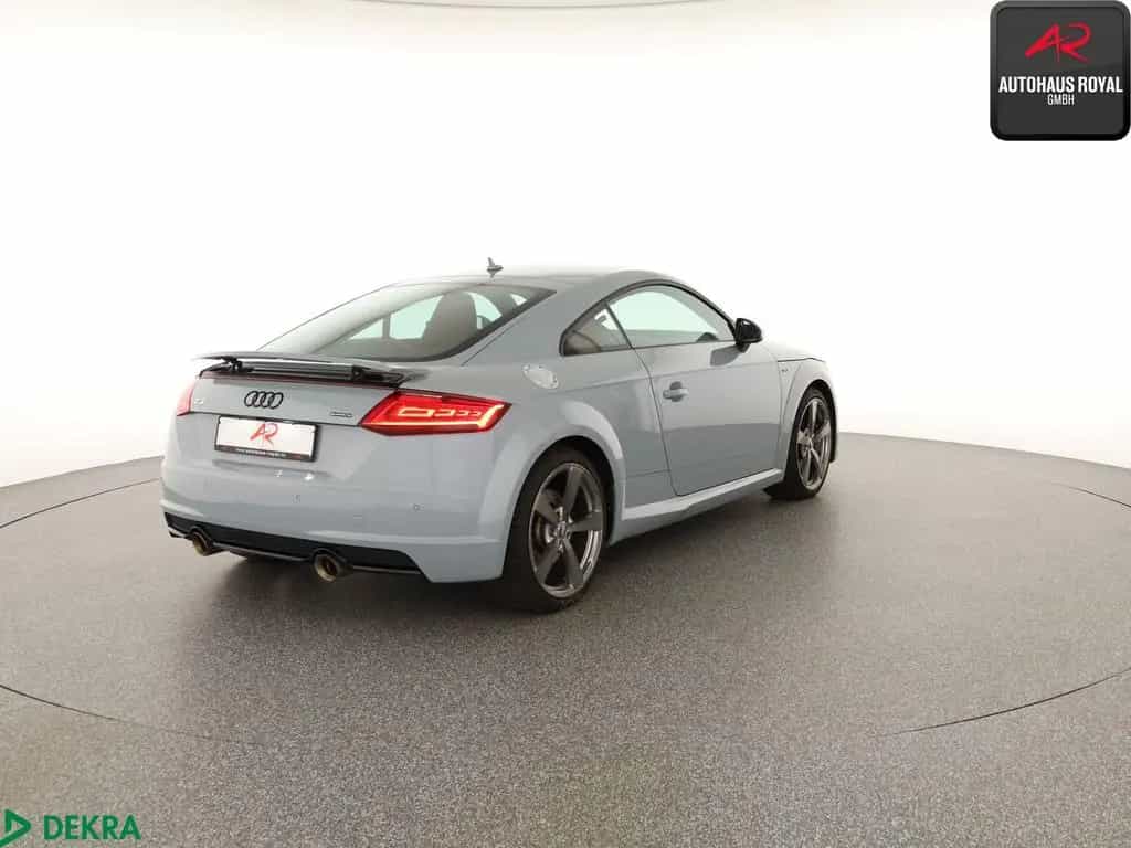 Audi TT Coupe 45 TFSI qu TT 20 YEARS BANG+O,MATRIX 07/2019-photo-4
