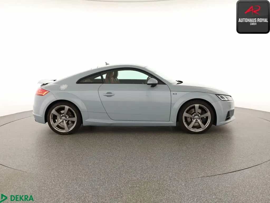 Audi TT Coupe 45 TFSI qu TT 20 YEARS BANG+O,MATRIX 07/2019-photo-5