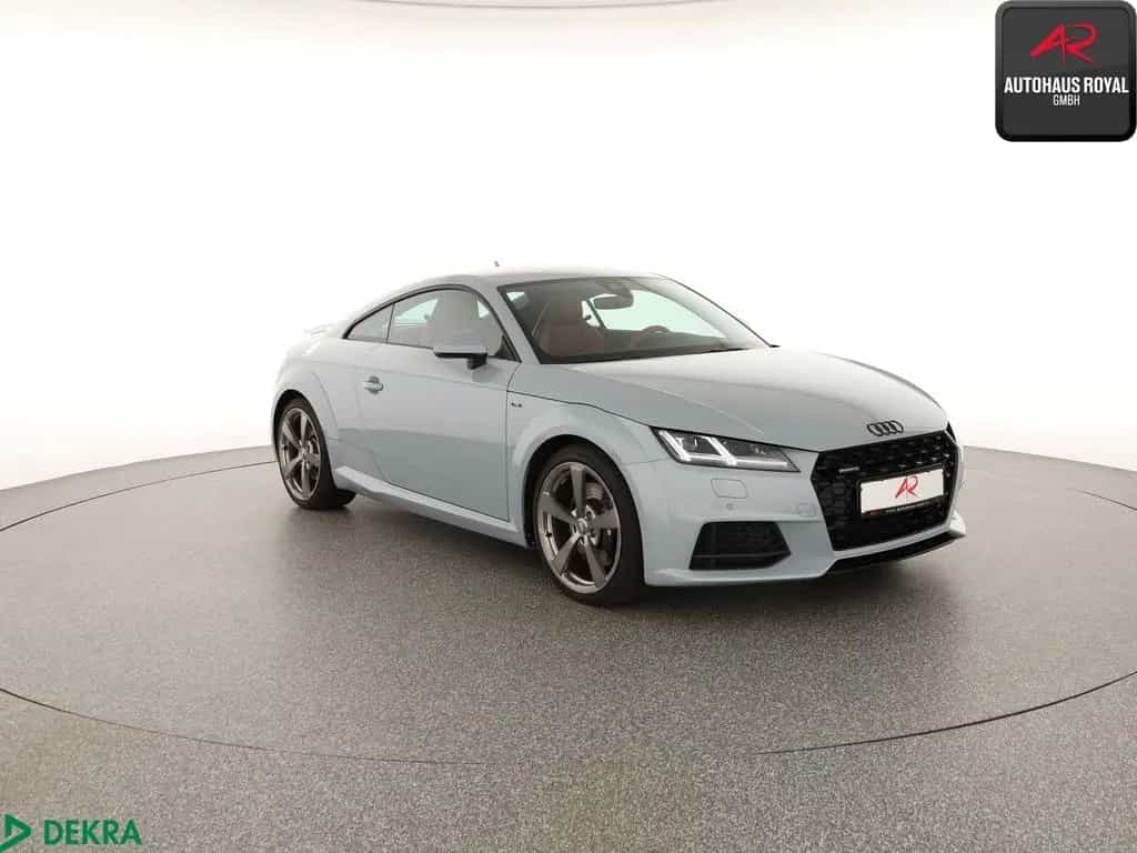 Audi TT Coupe 45 TFSI qu TT 20 YEARS BANG+O,MATRIX 07/2019-photo-6