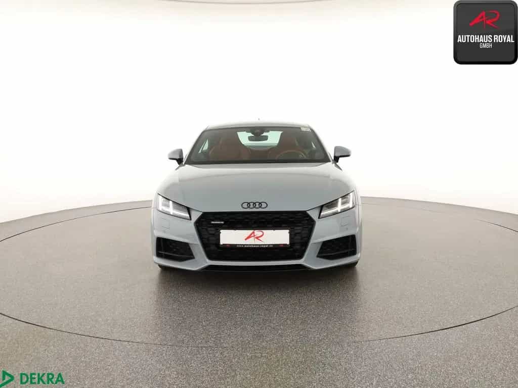 Audi TT Coupe 45 TFSI qu TT 20 YEARS BANG+O,MATRIX 07/2019-photo-7