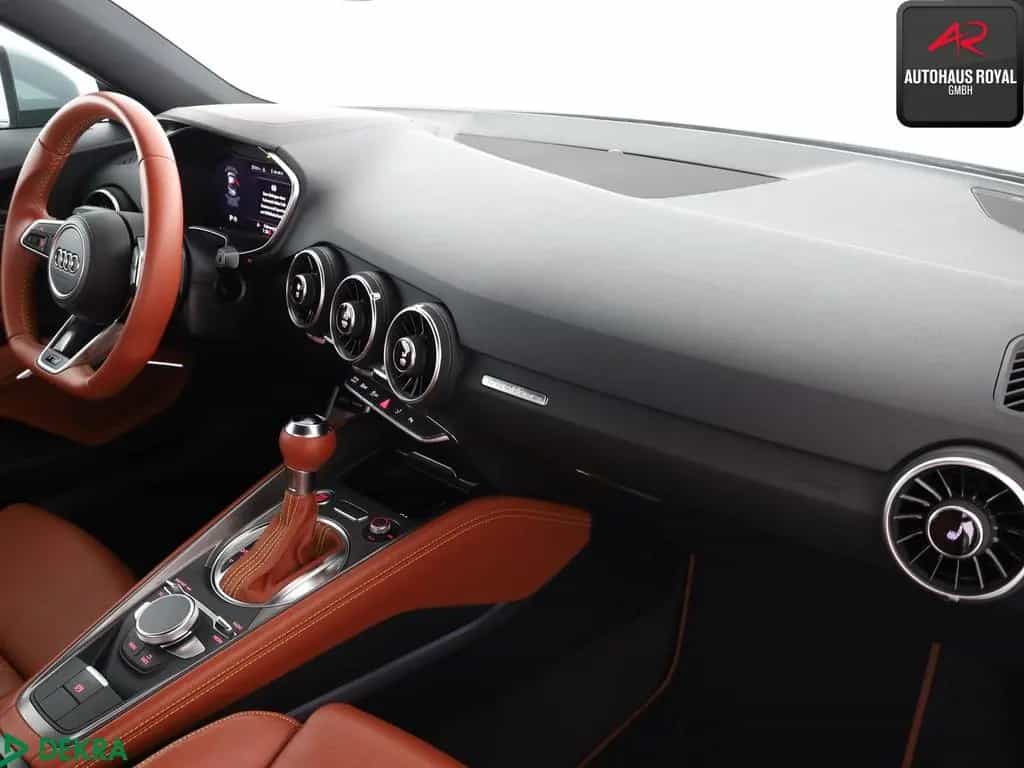 Audi TT Coupe 45 TFSI qu TT 20 YEARS BANG+O,MATRIX 07/2019-photo-8