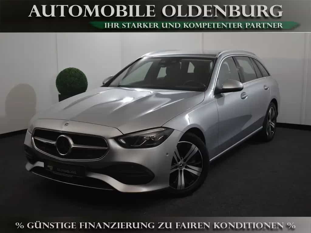 Mercedes-Benz C 220 d T Avantgarde *Distro*Kamera*Ambiente*LED 03/2022-photo-0