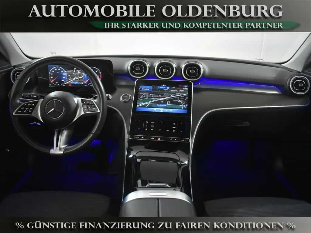 Mercedes-Benz C 220 d T Avantgarde *Distro*Kamera*Ambiente*LED 03/2022-photo-10