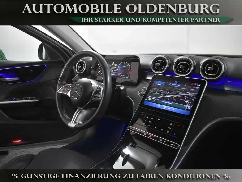Mercedes-Benz C 220 d T Avantgarde *Distro*Kamera*Ambiente*LED 03/2022-photo-11