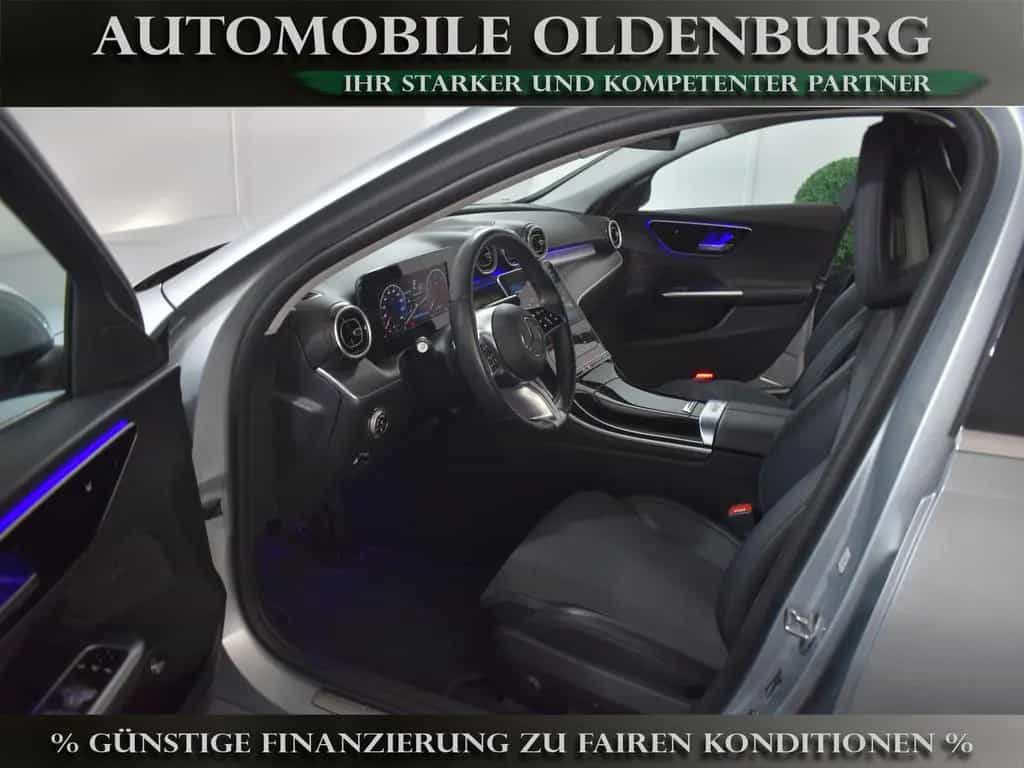 Mercedes-Benz C 220 d T Avantgarde *Distro*Kamera*Ambiente*LED 03/2022-photo-12