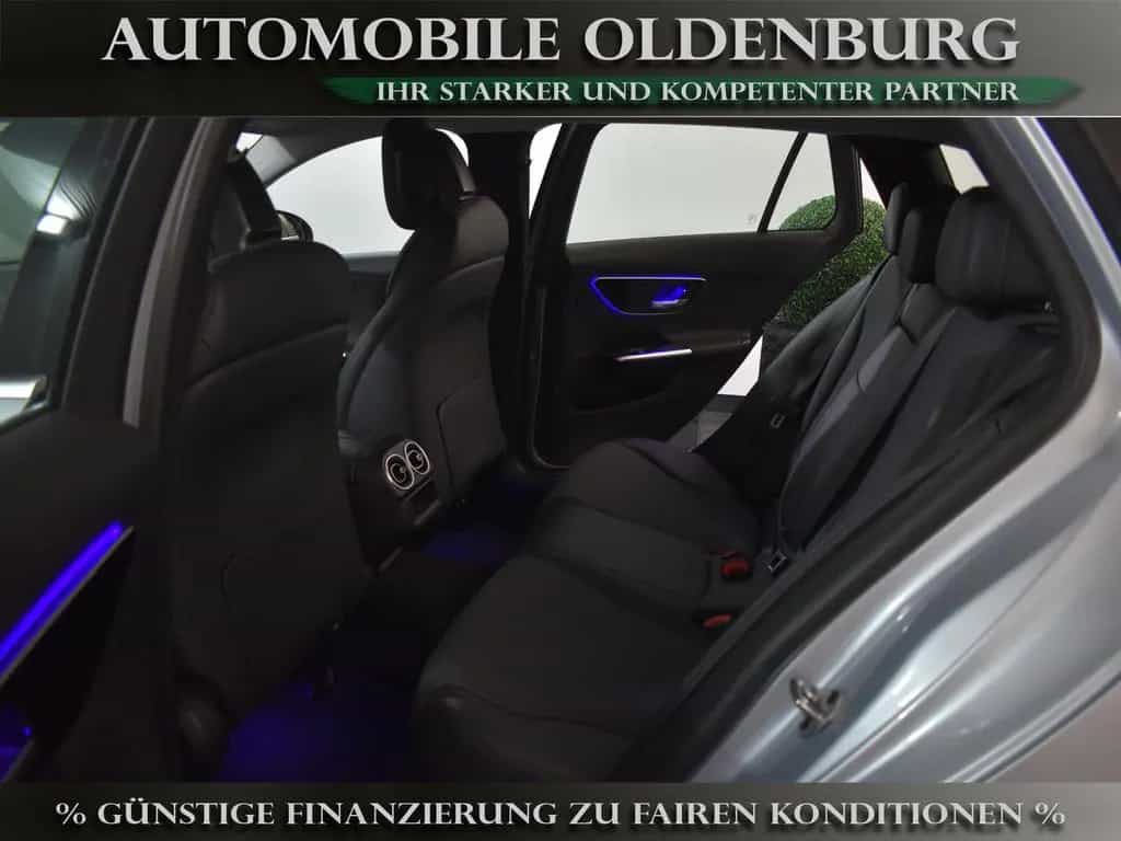 Mercedes-Benz C 220 d T Avantgarde *Distro*Kamera*Ambiente*LED 03/2022-photo-13
