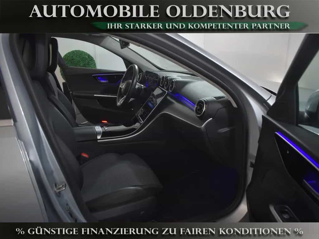 Mercedes-Benz C 220 d T Avantgarde *Distro*Kamera*Ambiente*LED 03/2022-photo-14