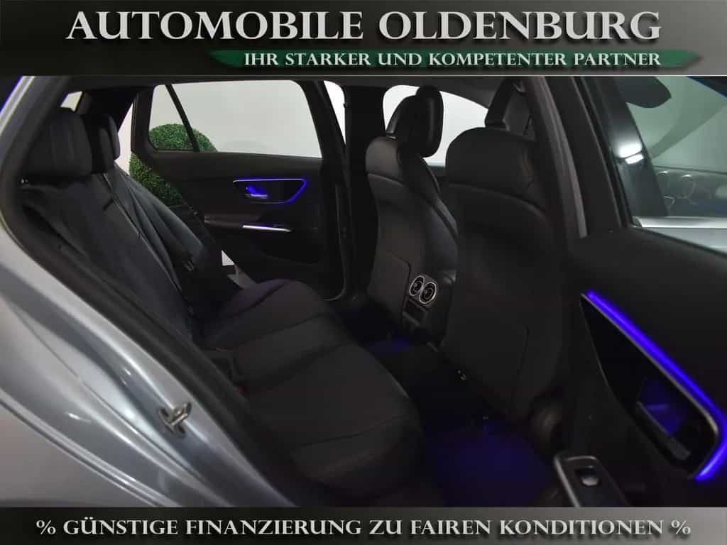 Mercedes-Benz C 220 d T Avantgarde *Distro*Kamera*Ambiente*LED 03/2022-photo-15