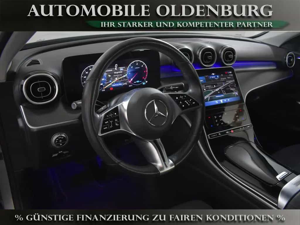 Mercedes-Benz C 220 d T Avantgarde *Distro*Kamera*Ambiente*LED 03/2022-photo-17