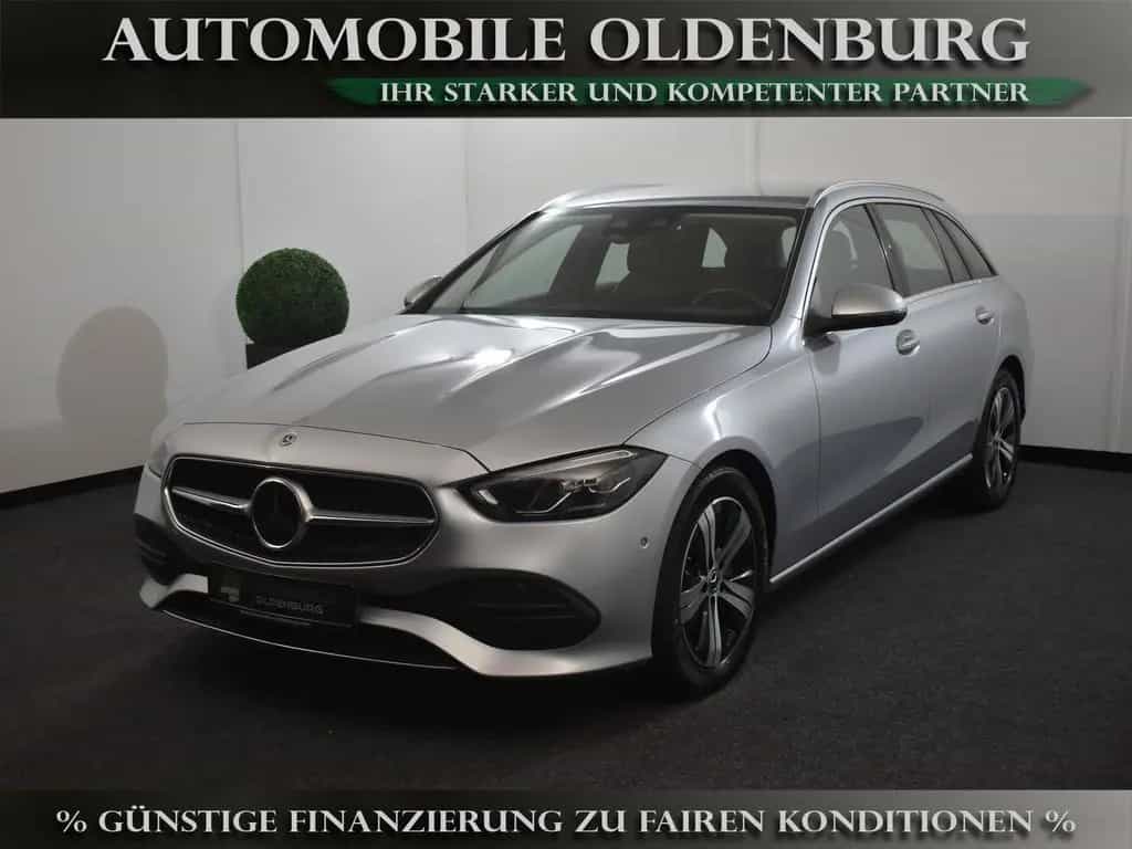 Mercedes-Benz C 220 d T Avantgarde *Distro*Kamera*Ambiente*LED 03/2022-photo-2