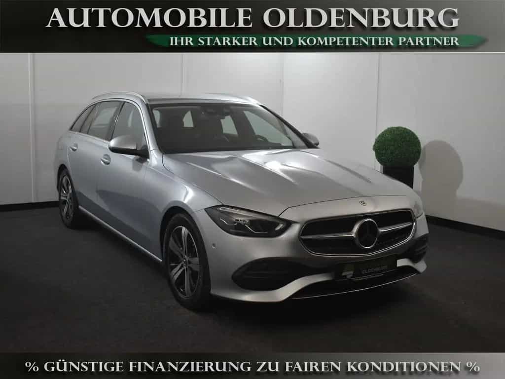Mercedes-Benz C 220 d T Avantgarde *Distro*Kamera*Ambiente*LED 03/2022-photo-3