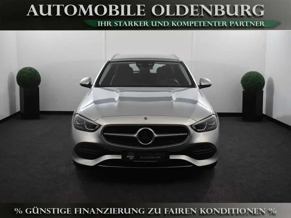 Mercedes-Benz C 220 d T Avantgarde *Distro*Kamera*Ambiente*LED 03/2022-photo-4