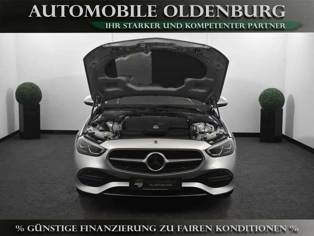 Mercedes-Benz C 220 d T Avantgarde *Distro*Kamera*Ambiente*LED 03/2022-photo-5
