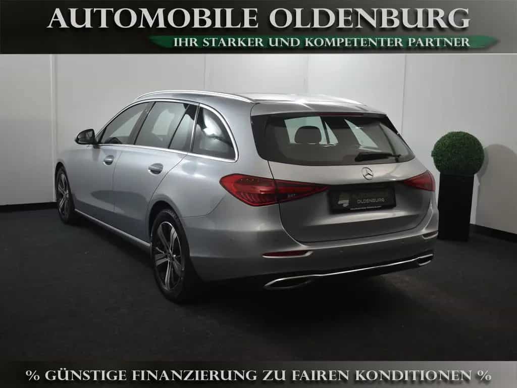 Mercedes-Benz C 220 d T Avantgarde *Distro*Kamera*Ambiente*LED 03/2022-photo-7