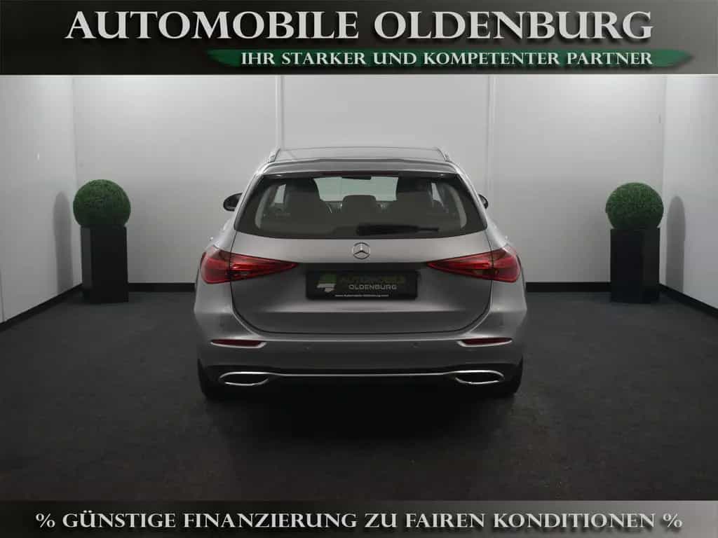 Mercedes-Benz C 220 d T Avantgarde *Distro*Kamera*Ambiente*LED 03/2022-photo-8