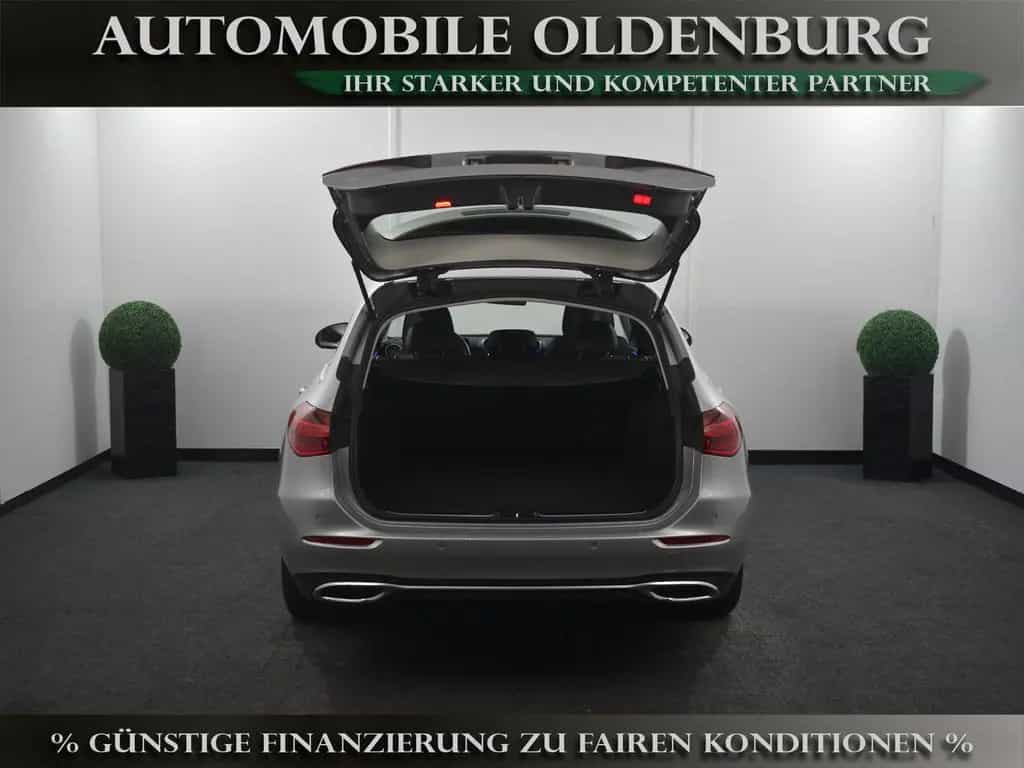Mercedes-Benz C 220 d T Avantgarde *Distro*Kamera*Ambiente*LED 03/2022-photo-9