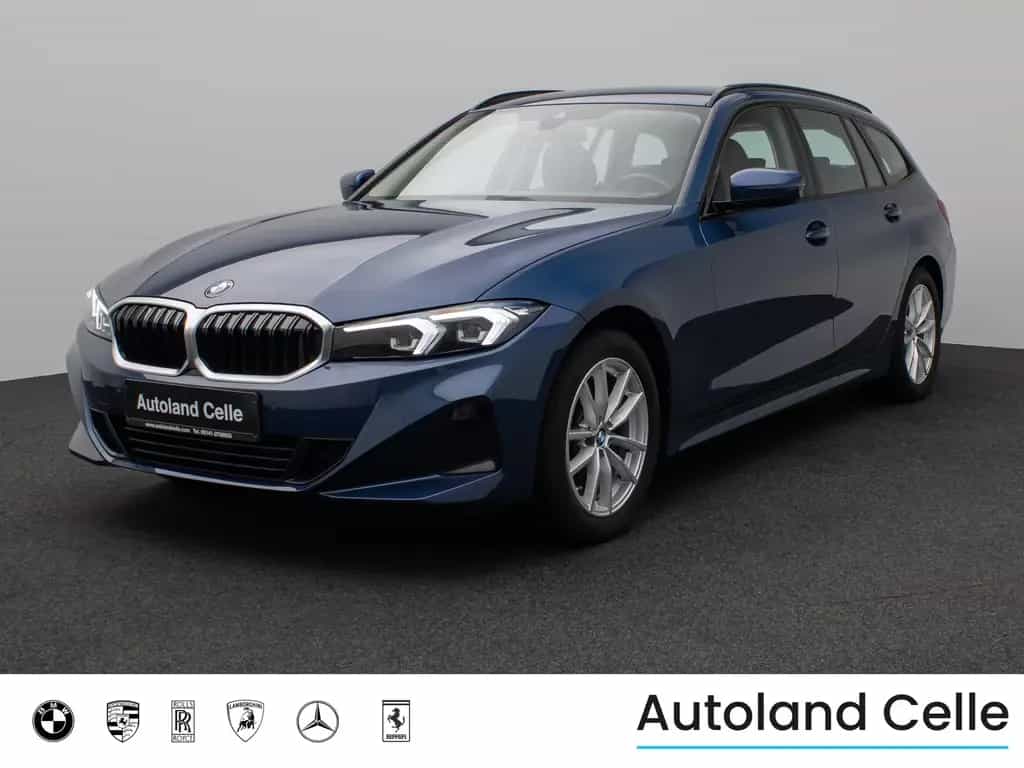 BMW 3 Series i DAB CockPit+ Widscreen Geschwindigkeitsreg 03/2023-photo-0