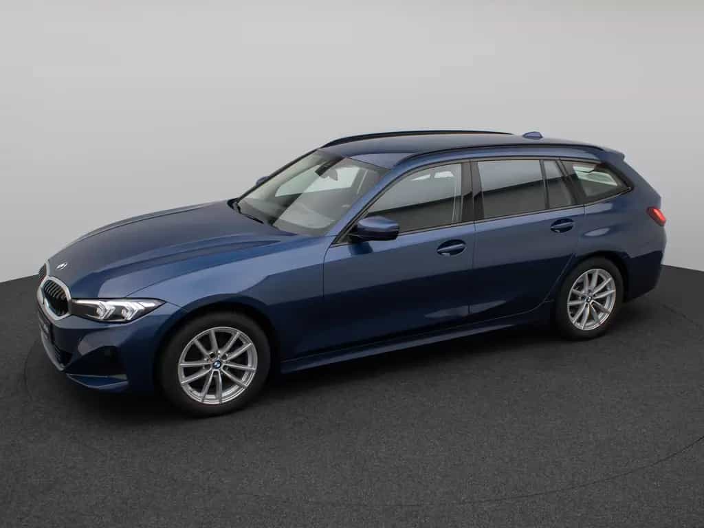 BMW 3 Series i DAB CockPit+ Widscreen Geschwindigkeitsreg 03/2023-photo-11
