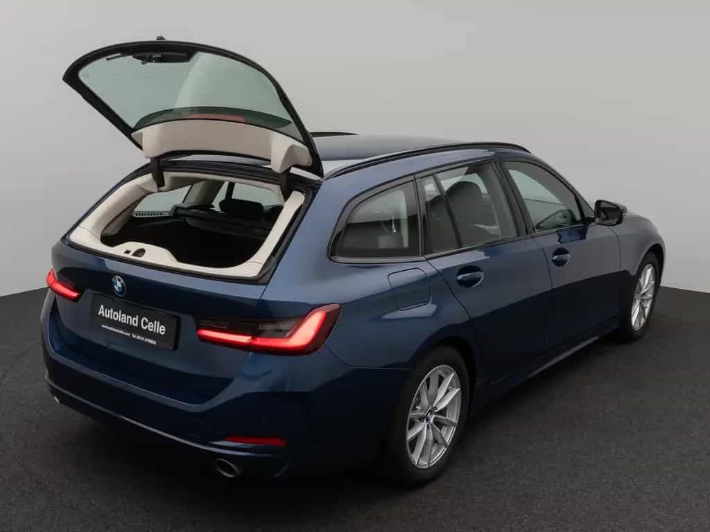 BMW 3 Series i DAB CockPit+ Widscreen Geschwindigkeitsreg 03/2023-photo-12