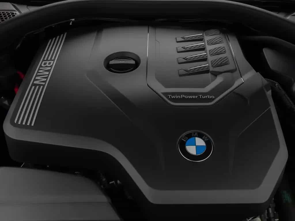 BMW 3 Series i DAB CockPit+ Widscreen Geschwindigkeitsreg 03/2023-photo-14