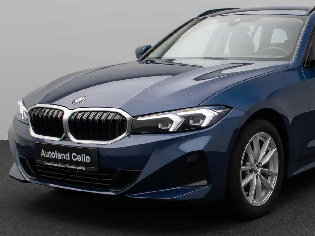 BMW 3 Series i DAB CockPit+ Widscreen Geschwindigkeitsreg 03/2023-photo-17